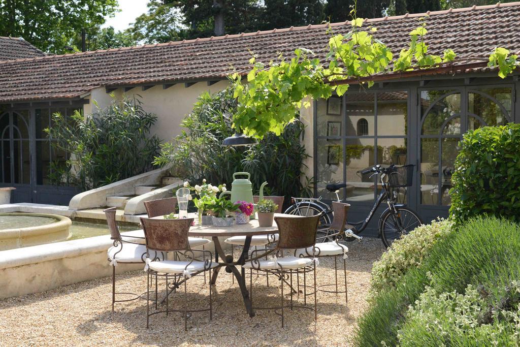 La Maison De Line Saint-Rémy-de-Provence Exterior foto
