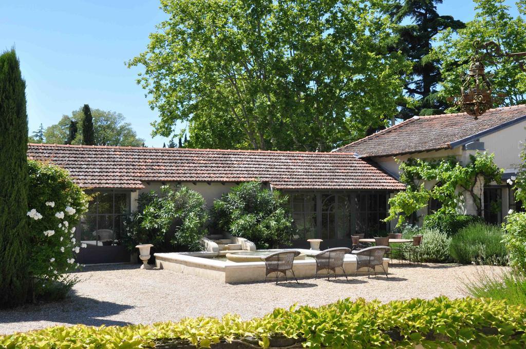 La Maison De Line Saint-Rémy-de-Provence Exterior foto