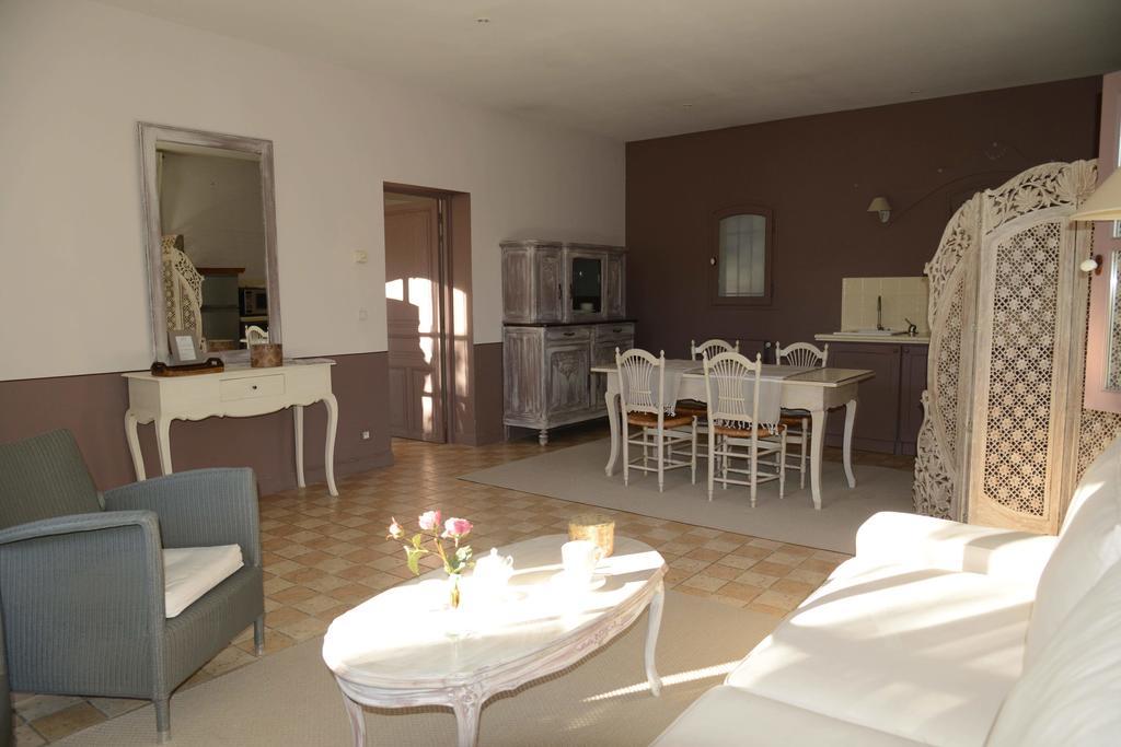 La Maison De Line Saint-Rémy-de-Provence Quarto foto