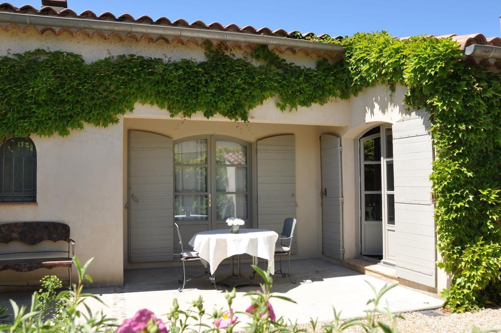 La Maison De Line Saint-Rémy-de-Provence Quarto foto