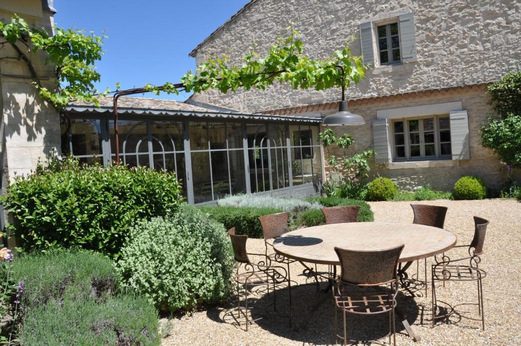 La Maison De Line Saint-Rémy-de-Provence Exterior foto