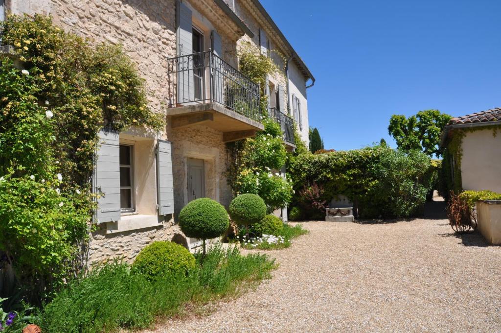 La Maison De Line Saint-Rémy-de-Provence Exterior foto