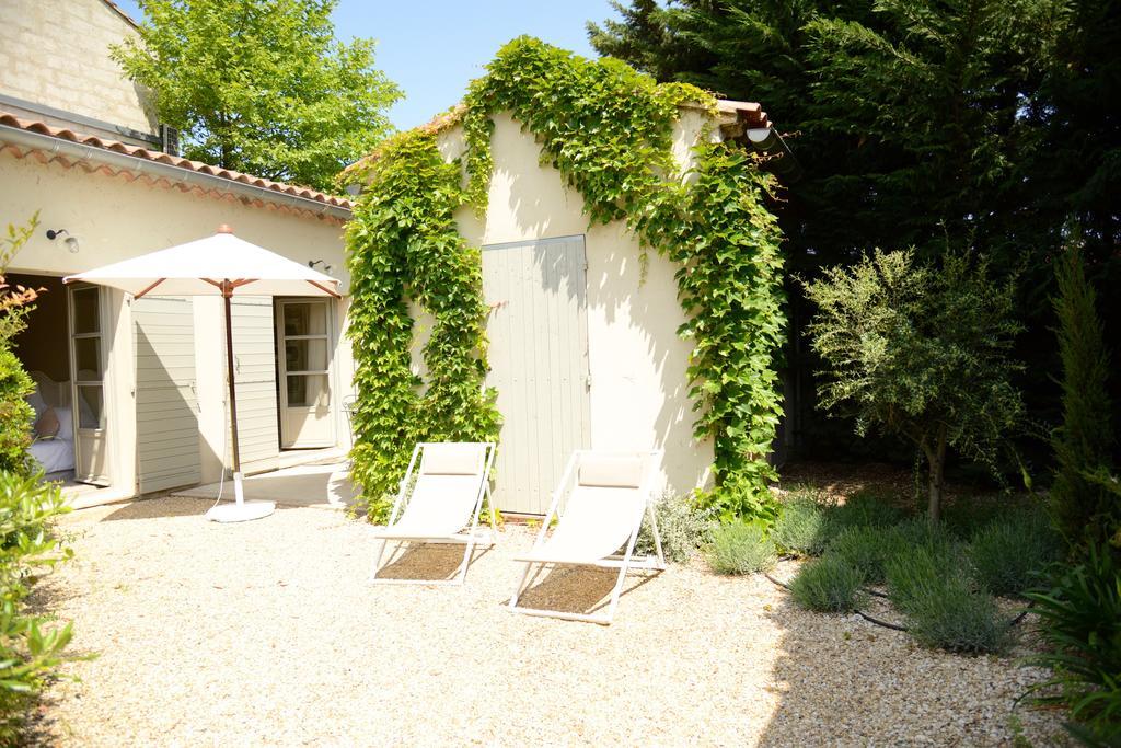 La Maison De Line Saint-Rémy-de-Provence Exterior foto