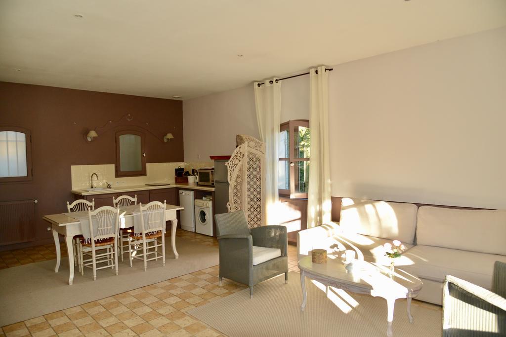 La Maison De Line Saint-Rémy-de-Provence Exterior foto